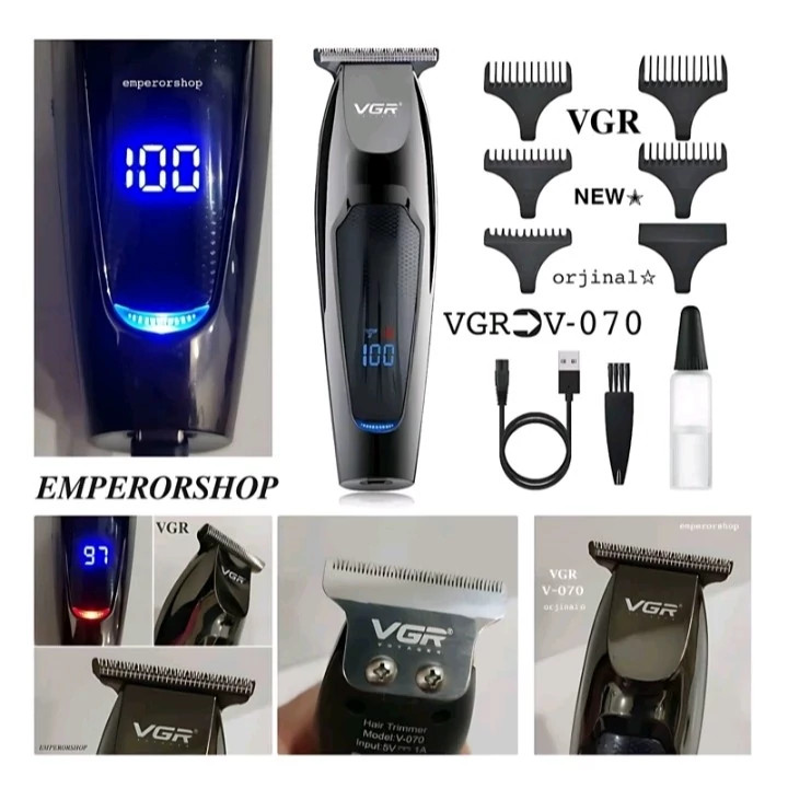 ماشین اصلاح شارژی موزر شارژی و برقی ماشین اصلاح سر و صورت اصلی دارای باتری قوی(موزر شارژی)