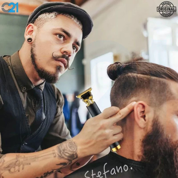 ماشین خط زن صفر زن سر و صورت شارژی اصلی با قابلیت خط زن و صفر زن