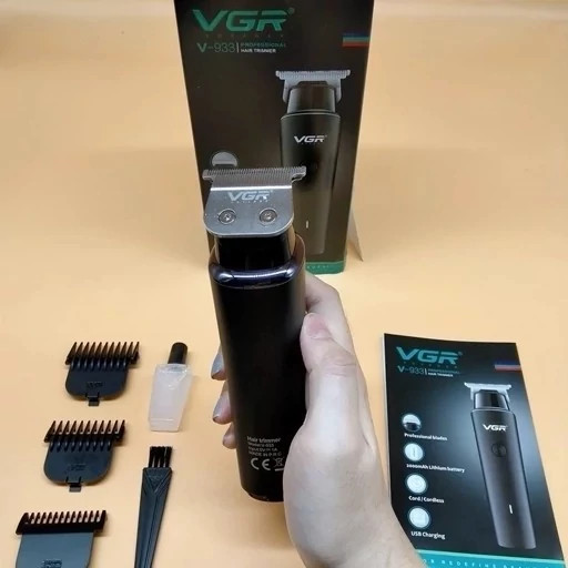 ماشین اصلاح شارژی(موزر شارژی)باتری قوی کیفیت عالی(اورجینال)