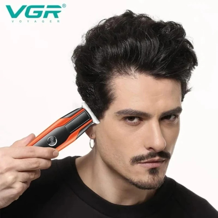 ماشین اصلاح سر و صورت اصلی دارای باتری قوی(موزر شارژی)