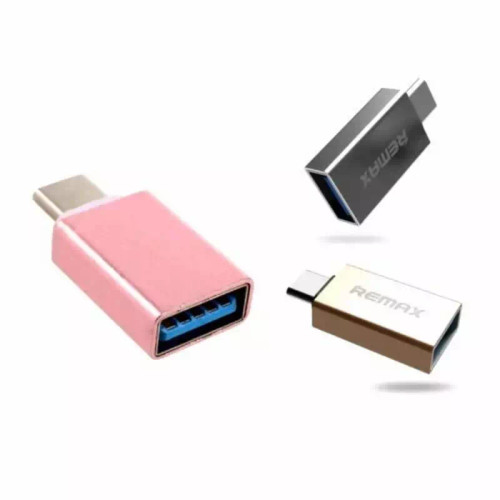 مبدل USB OTG به USB-C گرین مدل DIGI3.0(تبدیل او تی جی)