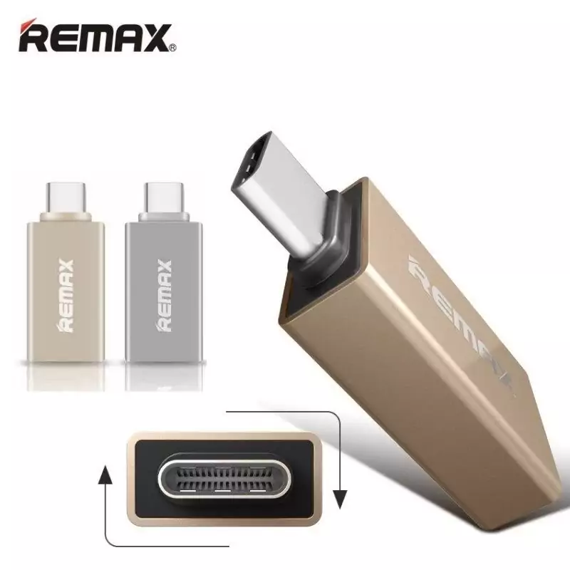تبدیل USB OTG به USB-C گرین مدل DIGI3.0