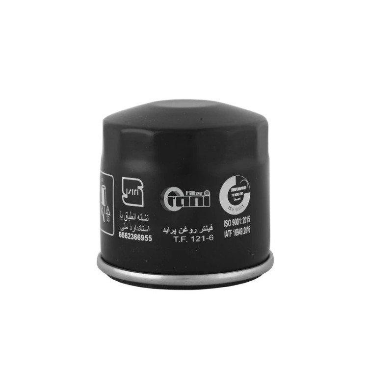 فیلتر روغن رانی مدل 6سوراخ مناسب برای پراید167000