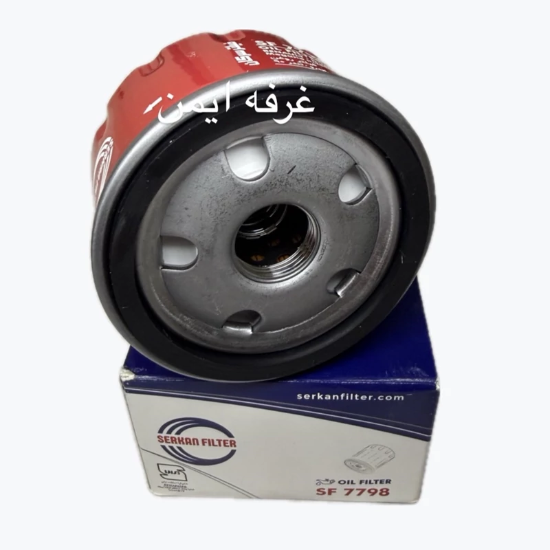 فیلتر روغن ال90 وساندرو و مگان برند سرکان
