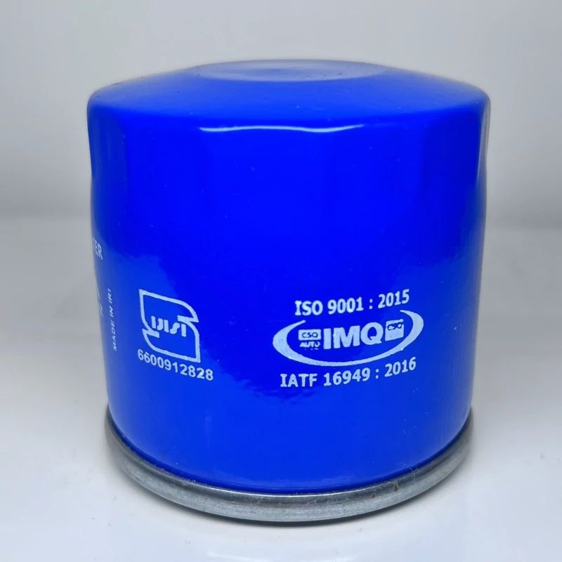 فیلتر روغن خودرو تکساز فیلتر مناسب برای ام وی ام 110 و دوو ماتیز