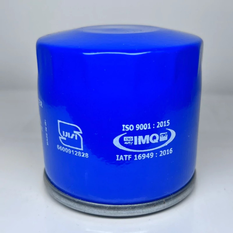 فیلتر روغن خودرو تکساز فیلتر مناسب برای ام وی ام 110 و دوو ماتیز