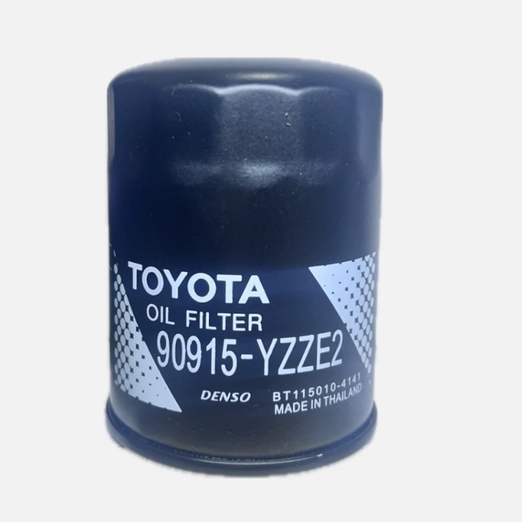 فیلتر روغن تویوتا کدYZZE2 (10004)90915 مناسب برای کمری