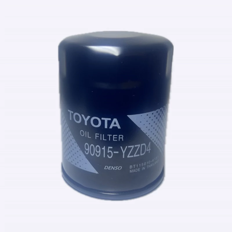 فیلتر روغن تویوتا پرادو6سیلندر کدYZZD4معادل 20004تایلندی