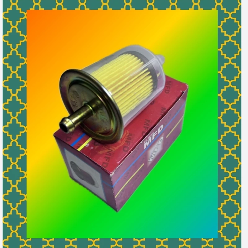 صافی بنزینmfd مناسب برای نیسان کاربراتور و نیسان زامیاد