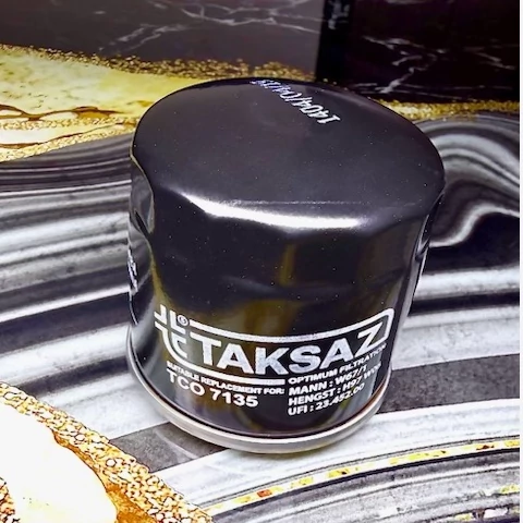 فیلتر روغن مزدا 323 و تیبا و کوییک تکساز