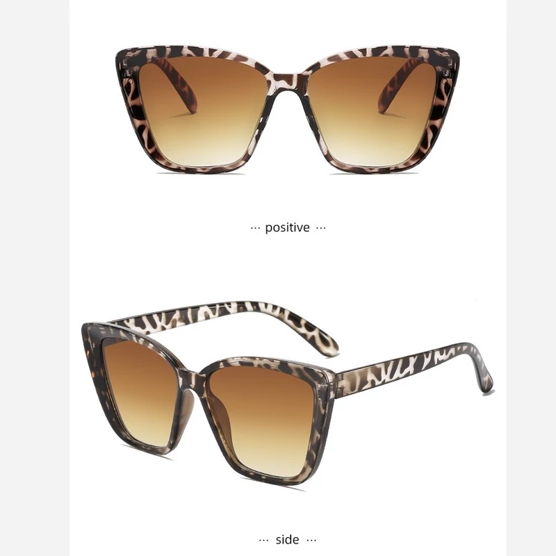 عینک آفتابی زنانه برند Cute-Chanel یووی 400 +دستمال نانو مخصوص+ ارسال رایگان کد6