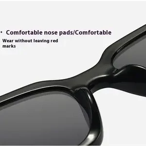 عینک آفتابی پرادا uv400 دسته سه بعدی +دستمال نانو مخصوص+ ارسال رایگان کد2