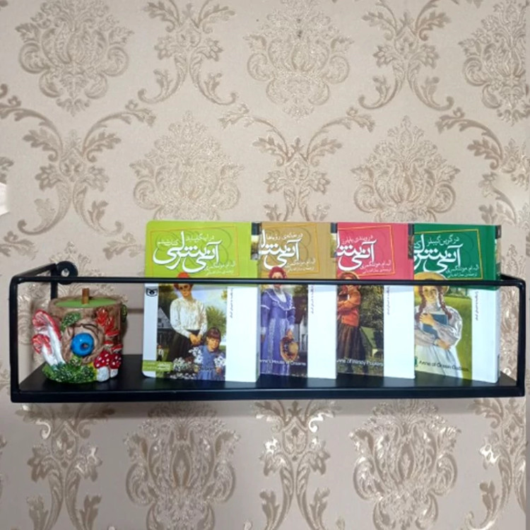 شلف دیواری آشپزخانه فلزی قیمت تولیدی