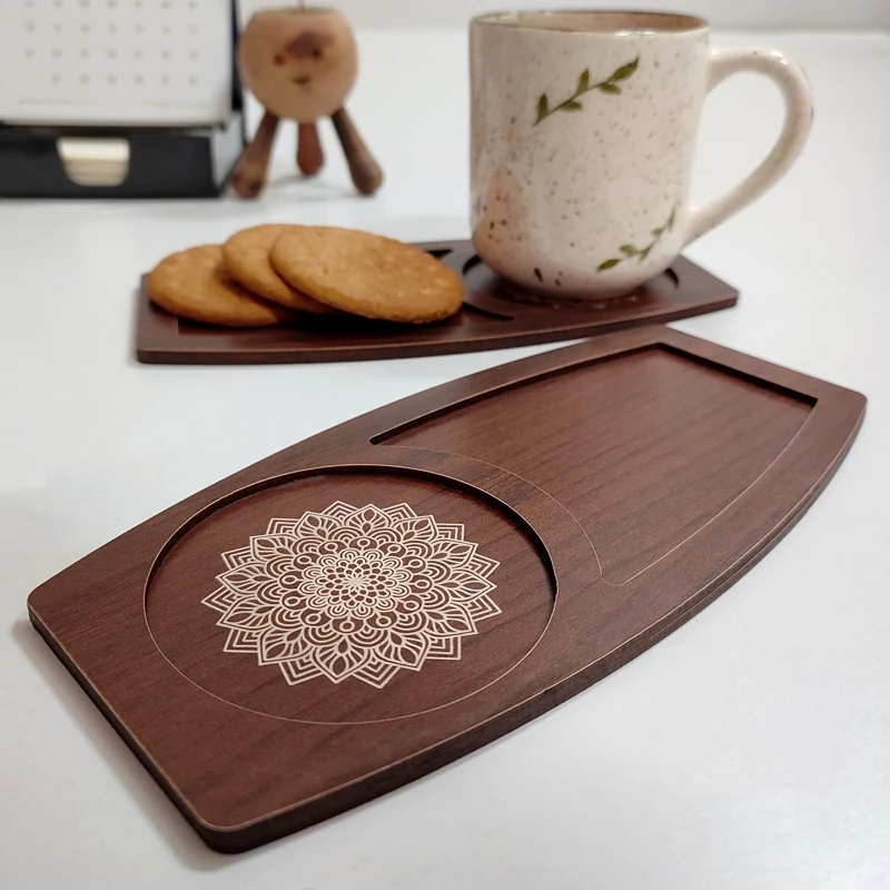 تخته سرو چوبی مدل گل اسلیمی قیمت تولیدی