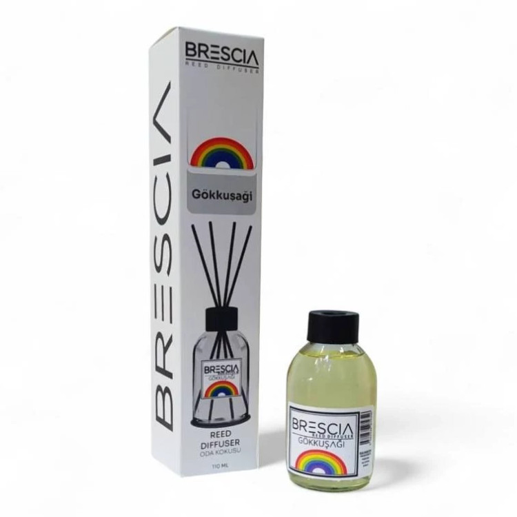 خوشبو کننده هوای چوبی برشا berescia حجم 110 میلیلیتر