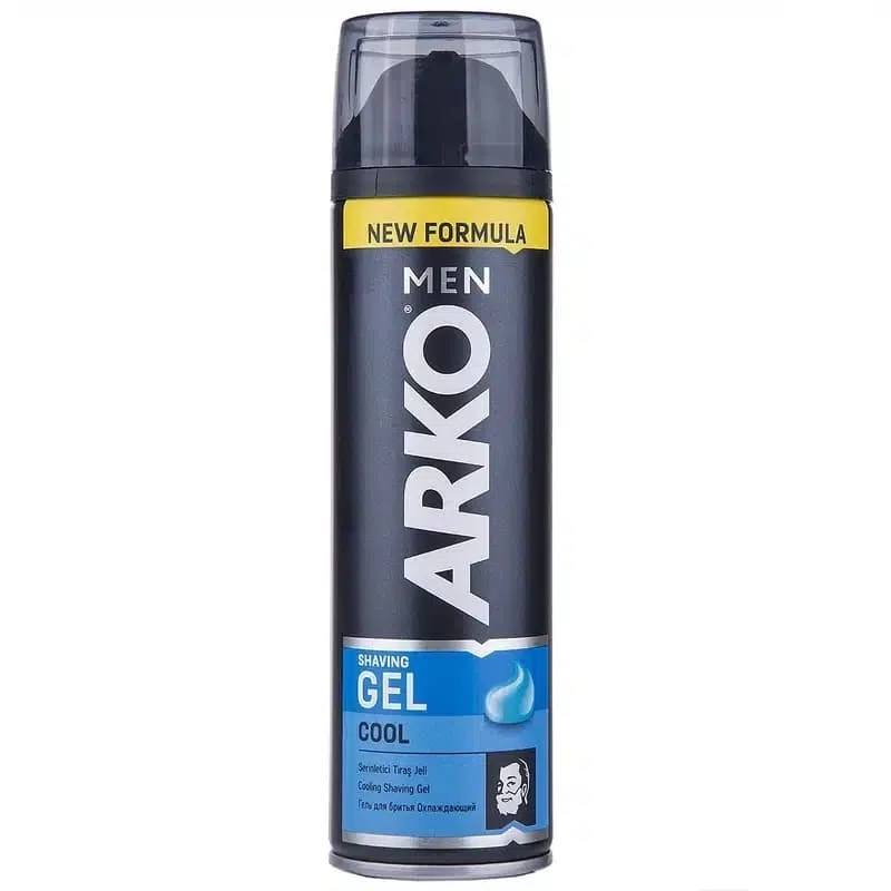 ژل اصلاح آرکو Arko مدل Cool