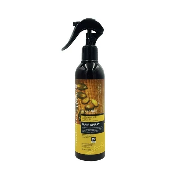 اسپری دو فاز لایتنس Lightness حاوی روغن آرگان 250 میل