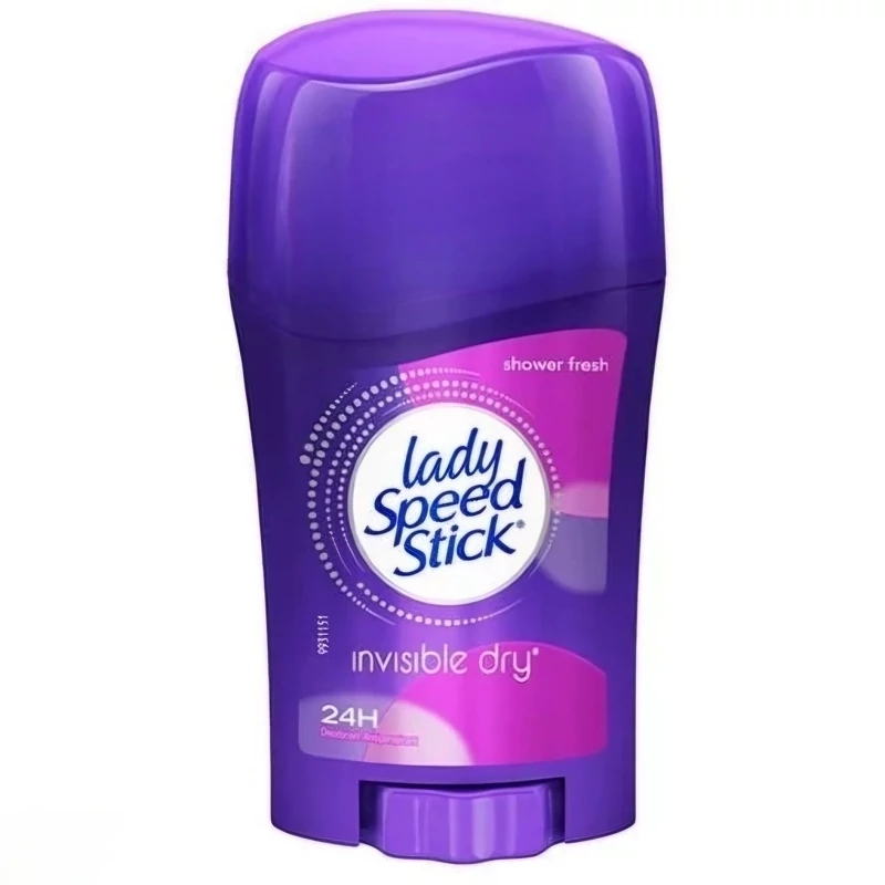 استیک ضدتعریق زنانه لیدی اسپید Invisible Dry Shower Fresh