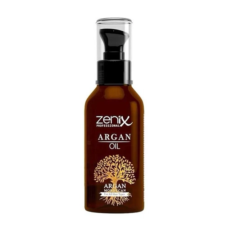 روغن آرگان مراکشی زنیکس 100 میل