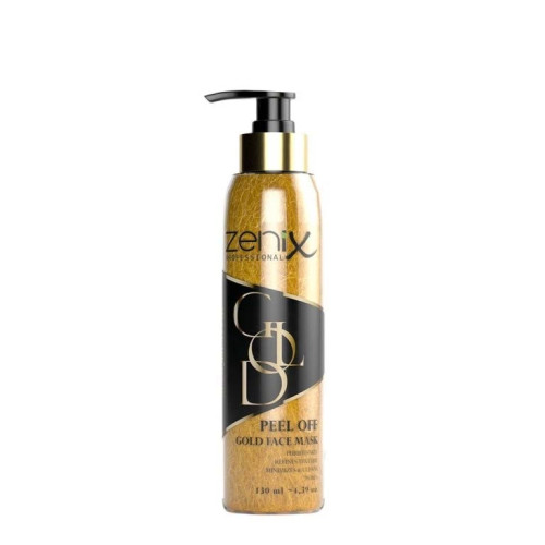 ماسک صورت گلد (طلایی) زنیکس Zenix مدل Peel Off