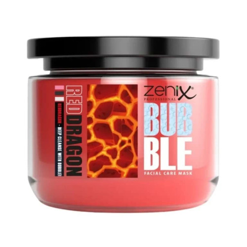 ماسک حبابی Bubble زنیکس مدل رد دراگون 300 میل