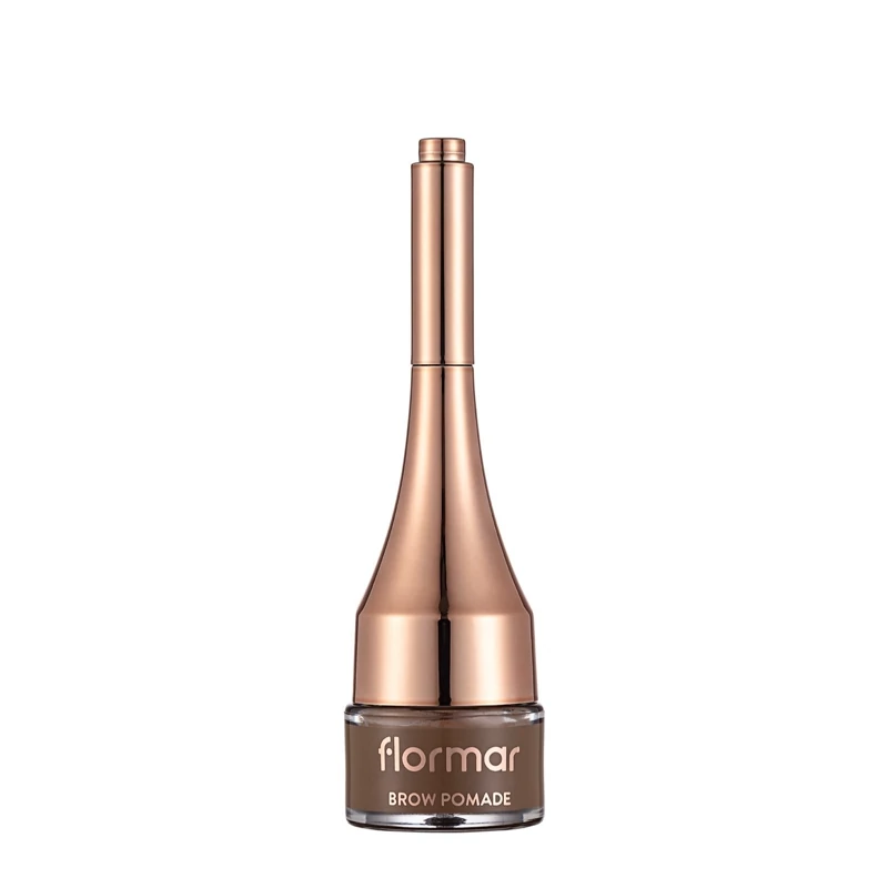 پماد ابرو فلورمار Flormar Brow Pomade - ماندگاری بالا - مات و طبیعی - در 4 رنگ