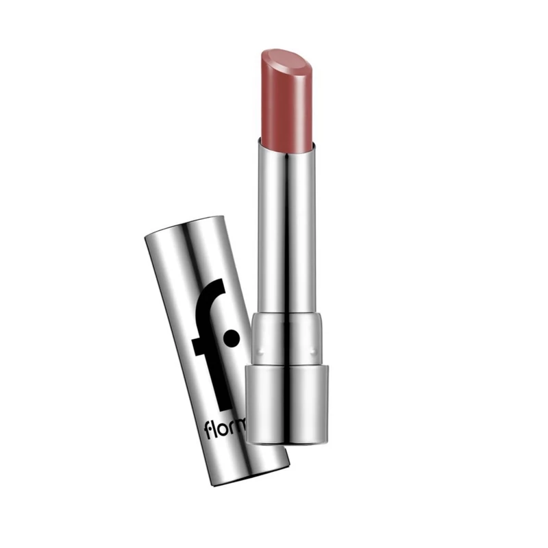 رژ لب شاین و مرطوب فلورمار Flormar Sheer Up Lipstick - بافت سبک و براق - در 20 رنگ جذاب