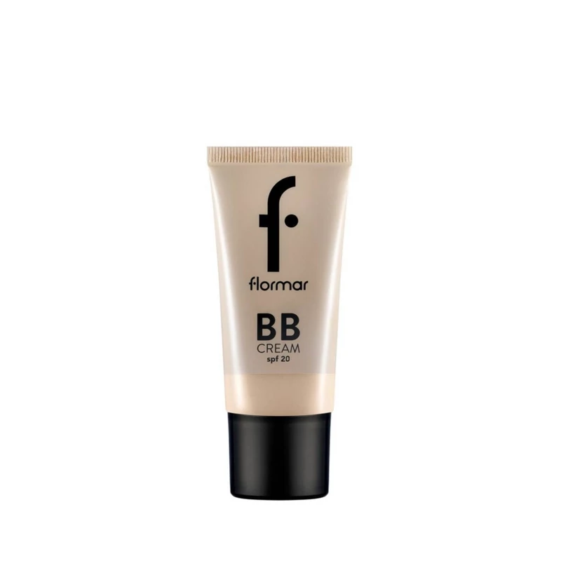 کرم پودر BB مرطوب کننده فلورمار spf 20