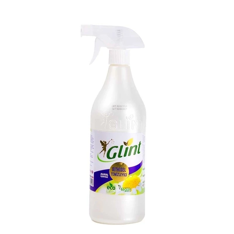 اسپری پاک کننده چندمنظوره گیاهی گلینت Glint