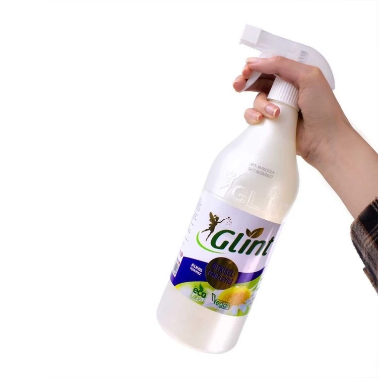 اسپری پاک کننده چندمنظوره گیاهی گلینت Glint