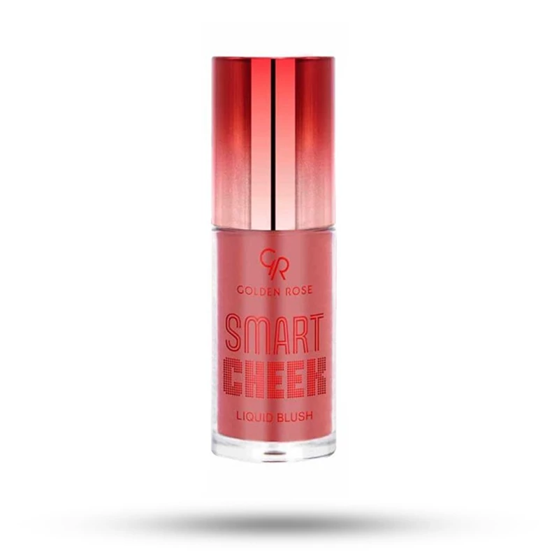 رژگونه مایع گلدن رز مدل Smart Cheek