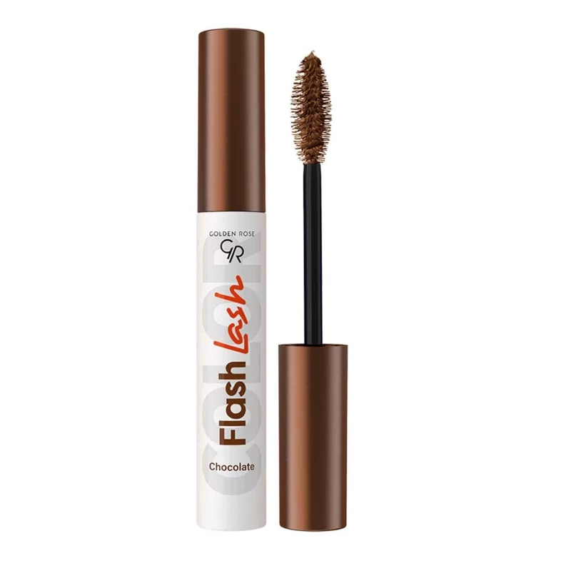 ریمل رنگی گلدن رز FLASHLASH شماره 11