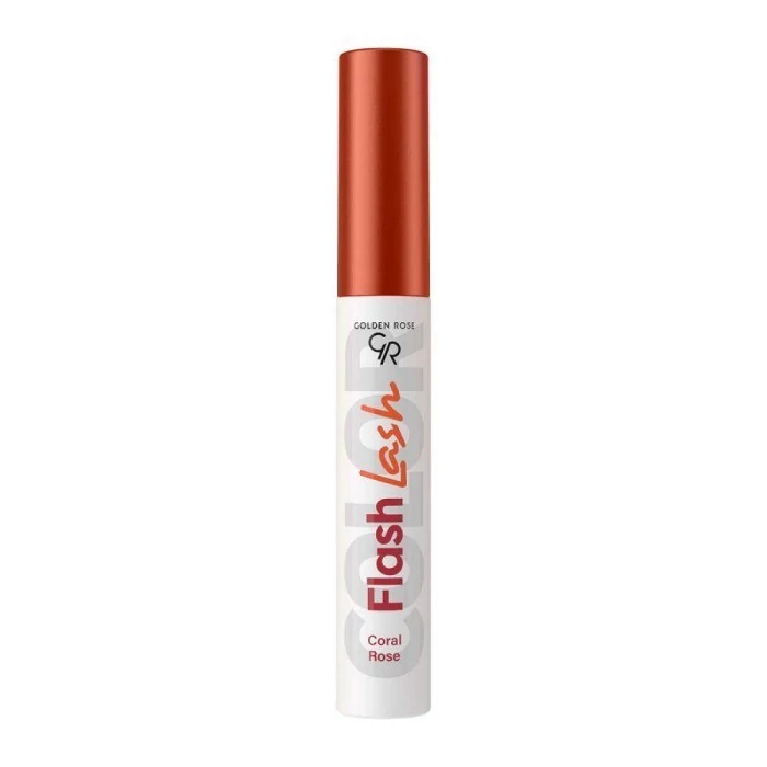 ریمل رنگی گلدن رز FLASHLASH شماره 06