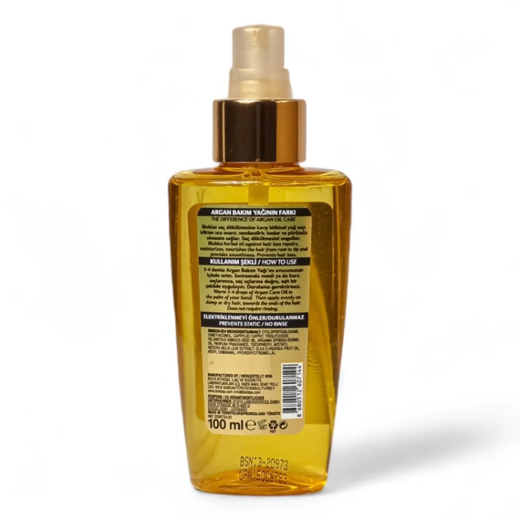 روغن آرگان بیوبلاس 100 میل