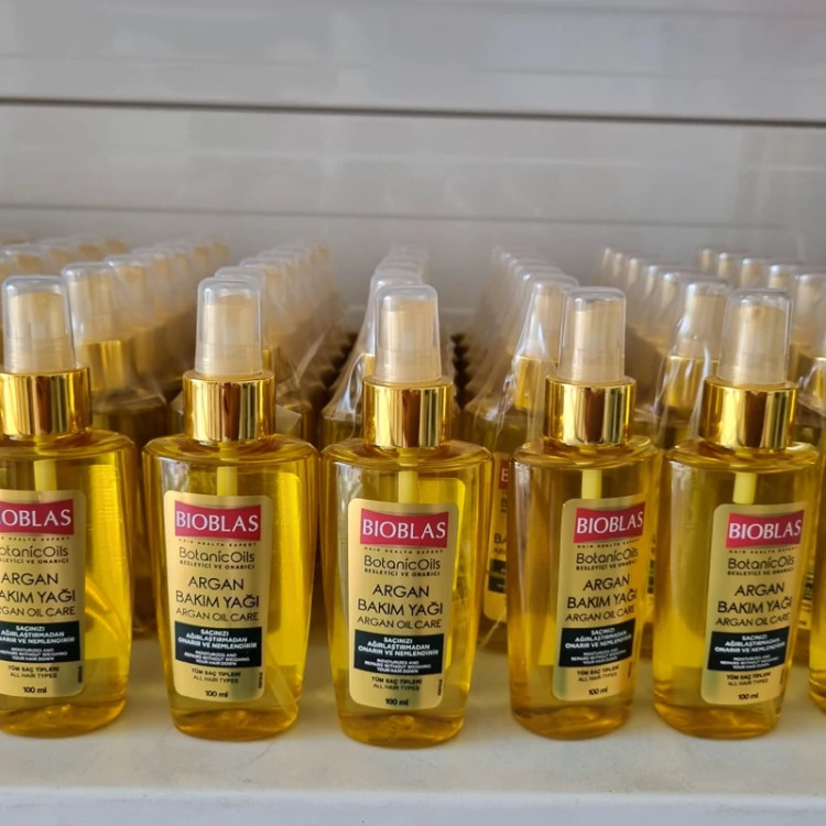 روغن آرگان بیوبلاس 100 میل