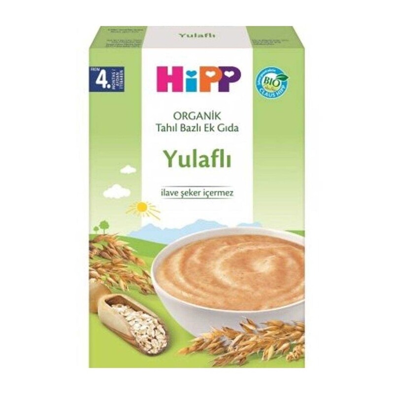 سرلاک جودوسر بدون شیر هیپ Hipp 250g اصل آلمان