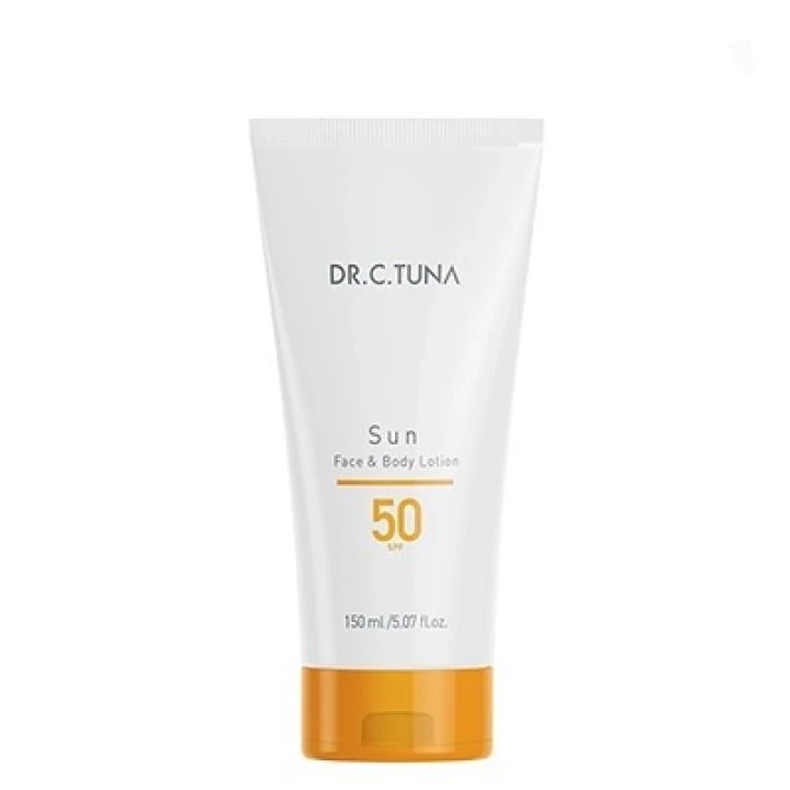 کرم ضدآفتاب دکترتونا فارماسی SPF50 50 میل اصل