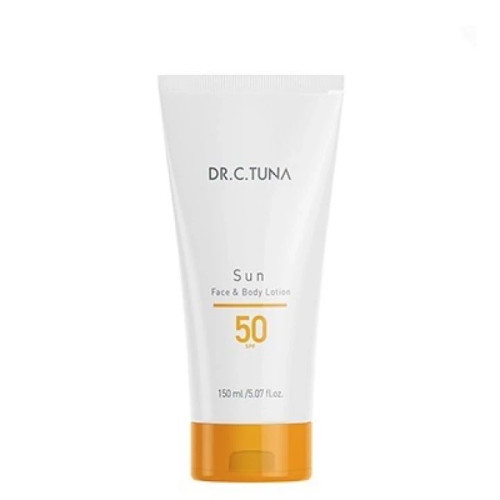 کرم ضدآفتاب دکترتونا فارماسی SPF50 50 میل اصل
