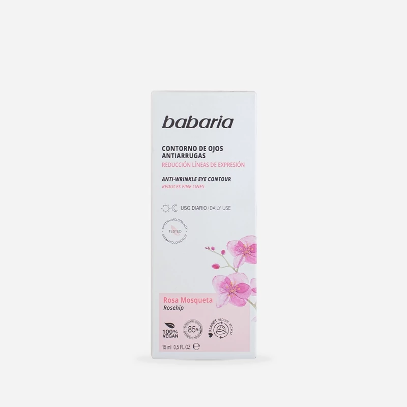 سرم ضد چروک دور چشم رزا باباریا