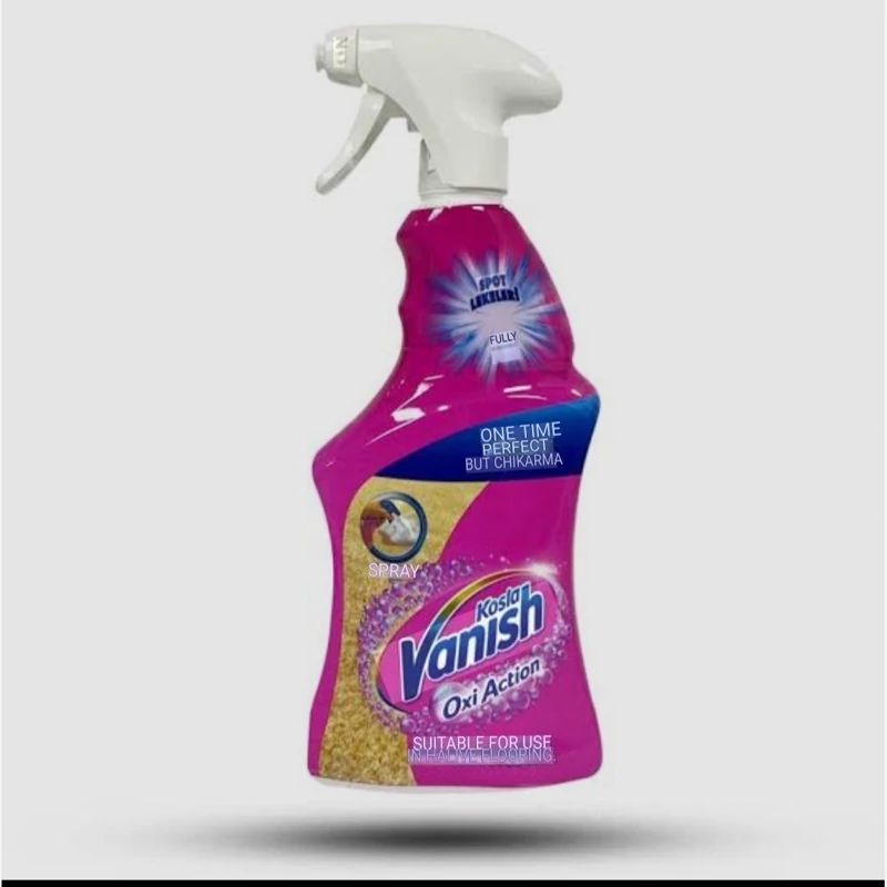 اسپری لکه بر ونیش Vanish مناسب فرش و موکت(500ml)