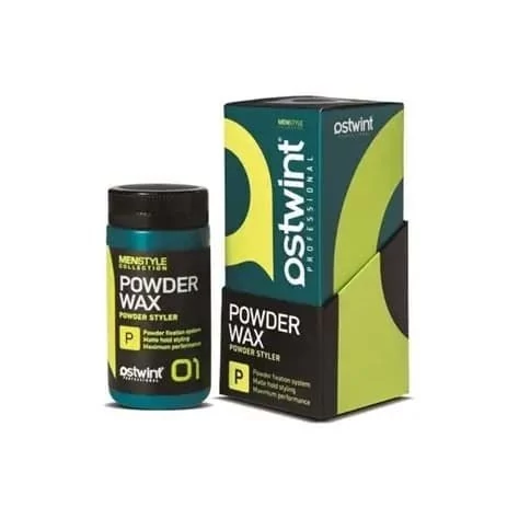 پودر حالت دهنده مو استیونت مدل 01 Powder Wax