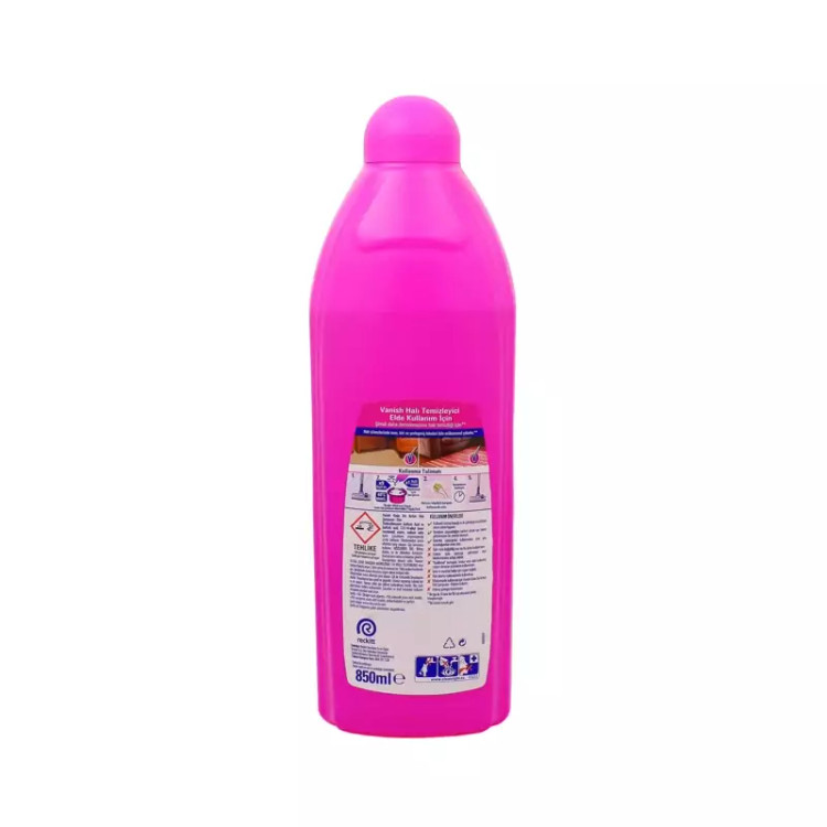 شامپو فرش ونیش (vanish) 850 میل