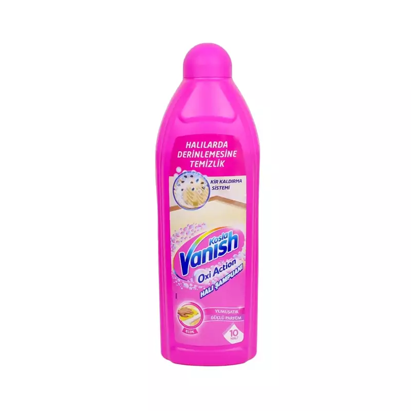 شامپو فرش ونیش (vanish) 850 میل