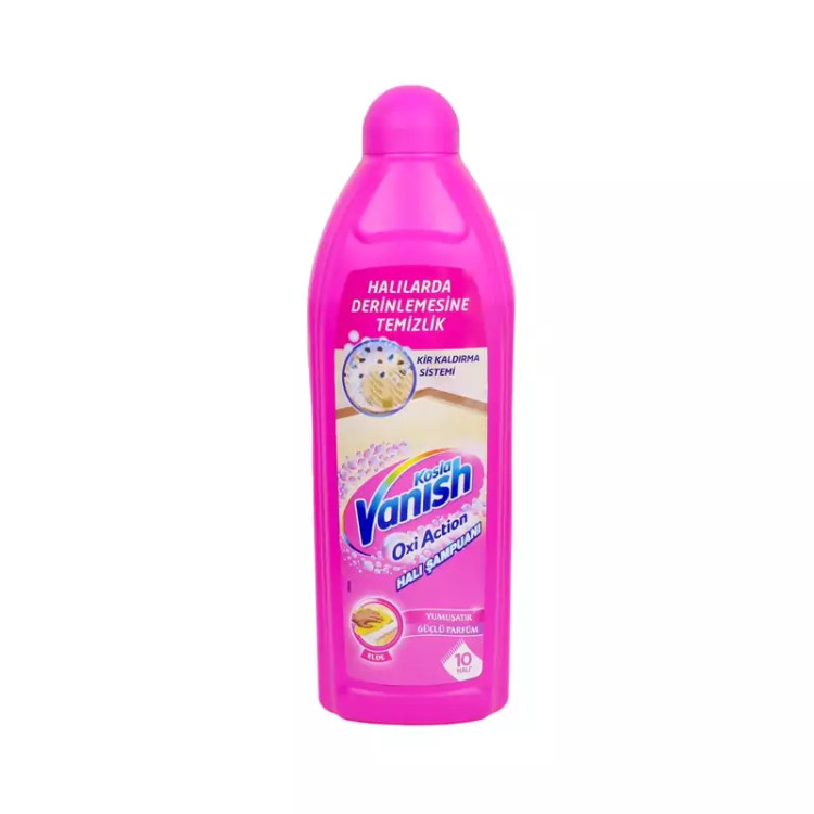 شامپو فرش ونیش (vanish) 850 میل