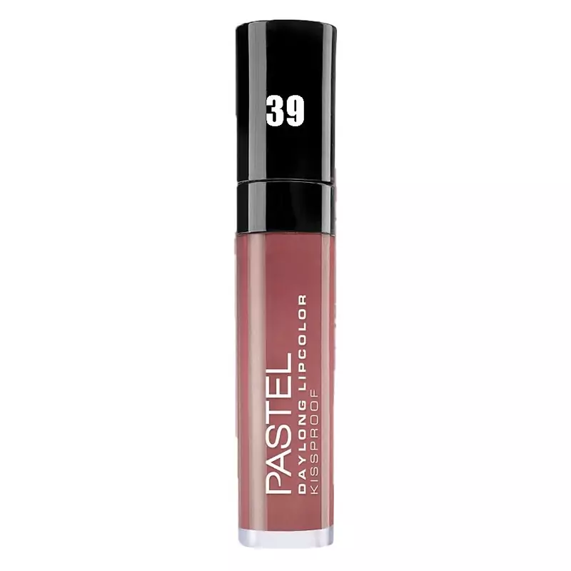 رژلب مایع پاستل (Pastel) مدل Daylong شماره 39