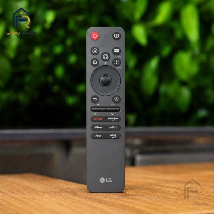 تلویزیون ال جی 75 اینچ مدل 75UA85006، هوشمند 4K UHD سری 2025