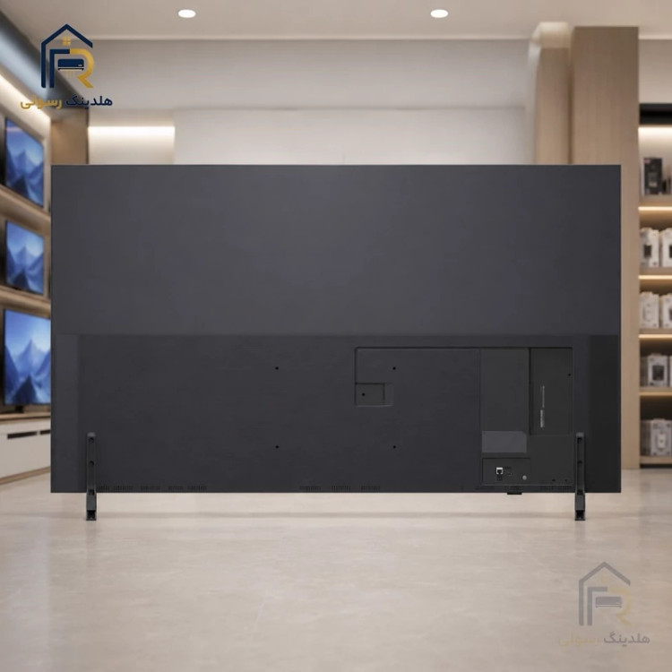 تلویزیون ال جی 65 اینچ مدل 65QNED82A، هوشمند 4K سری 2025