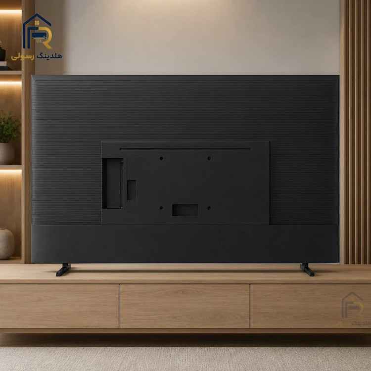 تلویزیون سامسونگ 75 اینچ مدل 75U8000F، هوشمند 4K UHD سری 2025