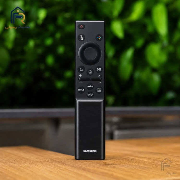 تلویزیون سامسونگ 50 اینچ مدل 50U8000F، هوشمند 4K UHD سری 2025