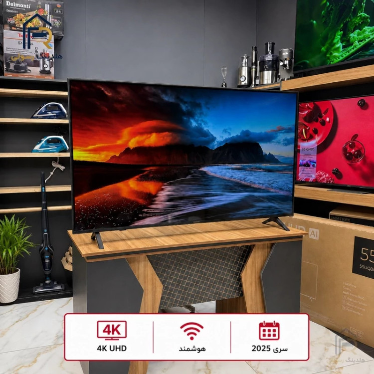 تلویزیون ال جی 65 اینچ مدل 65UA85006، هوشمند 4K UHD سری 2025